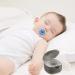 Kirdume Pacifier Organizer Box Stylish & Easy to Clean Dust-Proof Holder for Travel - Gray - Buy Online on GoSupps.com