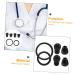 6 Sets of Medical Ear Plug Tips for Children | Comfortable & Safe Accessories - Buy Online on GoSupps.com