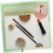 POPETPOP 2Pcs Pencil Eyeliner Pen Eye Makeup Pencil Women Beauty Pencils Set - Buy Online on GoSupps.com