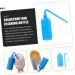 Buy Healvian Ostomy Bag Cleaning Bottle - Effective Feces Bag Washing Tool | International Shipping - Buy Online on GoSupps.com