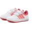 Buy adidas Unisex Kids Hoops 3.0 Cf C Sneakers - 33 EU Ftwr White/Acid Red/Rose Tone | International Shipping Available - Buy Online on GoSupps.com