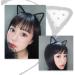 YUEXINYAN Cat Ears Hair Hoop Party Role Playing Cat Ears Headband Hair Band for Cosplay Fancy Dress Dance Recitals Halloween Party - Buy Online on GoSupps.com