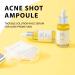 Buy AMPLE:N Acne-Shot Serum - Best Acne Treatment Face Serum for Breakouts Pimples and Skin Repair - Propolis & Keto Acid - Pore Tightening & Sebum Control - 1.01 fl.oz - International Shipping Available - Buy Online on GoSupps.com