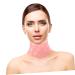 PartyKindom Neck Wrap Gel Daisy Pattern Neck Protector to Reduce Wrinkles and Moisturize Skin for Travel and Daily Care - Buy Online on GoSupps.com