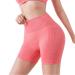 Shapermov Ion Shaping Shorts Tummy Control Butt Lifting Shorts for Women Comfort Breathable Fabric 2PCS Small-Medium