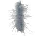 Head Bands Wrist Feather Cuffs Feather Wristband Feather Slap Bracelet Fashion Cuff Ponytail Holder Hair Tie White - Buy Online on GoSupps.com