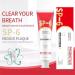 SP-6 Probiotics Ultra White Toothpaste - Brighten Your Smile & Freshen Breath | International Shipping - Buy Online on GoSupps.com