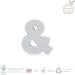 Peter Rabbit Wooden Letters - Alphabet Animal Letter & Ampersand for Personalized Baby Name Toy Box, Wall Decorations, Nursery Decor - Orange Tree Toys - Buy Online on GoSupps.com