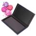 Magnetic Mermaid Empty Makeup Palette with Mirror | DIY Eyeshadow & Blush Set | Self-Adhesive Metal Stickers - Buy Online on GoSupps.com