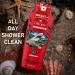 Old Spice Body Wash for Men Sharkhammer Long Lasting Lather 24 OZ (709 mL) Fresh - Buy Online on GoSupps.com