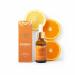 HG AESTHETICS Radiance Serum Booster 7% Vitamin C with Bakuchiol 30 ml Antioxidant & Anti-Aging Radiance Care & Skin Rejuvenation Suitable for All Skin Types
