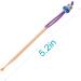 10pcs Bamboo Ear Pick Ear Cleaner Ear Spoon - Earwax Curette Remover Tool for Adults & Children - Buy Online on GoSupps.com