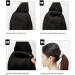 Invisible fluf-fy Hair Pad Hair Bun Invisible Hair Clip Comb In Forehead Raising Hair Bun Natural Hair Bump Clip For Volume Heighten Hair For Girls Long And Short Hair - Buy Online on GoSupps.com