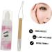 FOMIYES 2pcs Eyelash Cleansing Mousse Lash Cleaner Lash Foam Eyelash Mascara Shampoo Makeup Remover Make up 1 count (Pack of 1) As Shownx2pcs - Buy Online on GoSupps.com