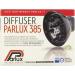 Parlux 385 Soft Styler Diffuser - Compatible with Parlux 385 Hair Dryer - Buy Online on GoSupps.com