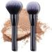 1pc Powder Brush Large Fundation Makeup Brush Soft Fluffy Fiber Concealer Blending Bronzer Brush (Color : Style 1) - Buy Online on GoSupps.com