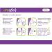 Otostick Ear Cosmetic Concealer - One Size (8 Pieces) for Natural Ear Correction - Buy Online on GoSupps.com