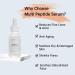 Buffet Peptides Serum for Face - 30ML Anti-Aging Multi Peptide Serum | Moisturizing Solution for Fine Lines & Acne - Shop Now - Buy Online on GoSupps.com