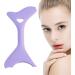 Eyeliner Guide Tool | Portable Multifunctional Eyeliner Stencils Lightweight Eyeliner Tool for Winged Eyeliner Lashes Lip Liner Eye Makeup Tool for Beginners Frifer Purple - Buy Online on GoSupps.com