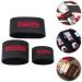DRESSOOS 3 Pieces Cover For Hair Clippers Hairdresser Clipper Grips Barber Accessories Electric Trimmer Bands Silica Gel Cover Hair Clip - Buy Online on GoSupps.com