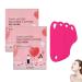 Masque Visage V Liftant R Utilisable Masque Gaine Visage Anti Double Menton Masque Lifting Visage Double Menton Masque Visage V Line Effet Lifting liminer L'affaissement De La Peau (2PC)