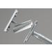 M HLE R 89 Shaving Set 5 pcs | Chrome-Plated Safety Razor Blade Cream & Cloth - Premium Silver Shaving Kit | International Shipping Available - Buy Online on GoSupps.com