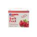 GEHWOL Soft Feet Butter 3.5 oz - Moisturizing Foot Cream for Soft and Supple Skin - Buy Online on GoSupps.com