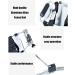 Adjustable Leg Traction Frame - Aluminum Alloy Set with 4 Belts for Pain Relief & Emergency Rescue | International Shipping - Buy Online on GoSupps.com