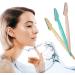 Dorco Tinkle Eyebrow Razors - Facial Hair Trimmer & Dermaplaning Tool (6-Pack) | Perfect Valentineâ€™s Day Gift - Buy Online on GoSupps.com