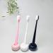 EasyHonor Extra Soft Toothbrush for Sensitive Gums - 6 Pack, Micro Fur Manual Toothbrush with 20000 Soft Floss Bristles - Ideal for Pregnant Women and Elderly - Buy Online on GoSupps.com