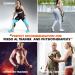 150LBS Resistance Bands Set for Heavy Training, Physical Therapy, Yoga and Home Workouts - Buy Online on GoSupps.com