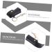 GALPADA 2pcs Lipstick Organizer Bag | Mini Makeup Wallet & Keychain | Leather Lip Balm Pouch for Ladies - Buy Online on GoSupps.com