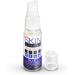 1oz Silk Anti-Friction Spray | Prevent Chafing & Friction for Feet Thighs & Wetsuits - Non-Greasy & Non-Staining - Buy Online on GoSupps.com