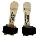 Gibson Athletic Velcro Just Right Uneven Bar Grips X-Small
