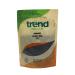 Trend Organic Black Rice Enrich Your Culinary Experience with Nutty Flavour and Chewy Delight High Protein and Fibre Certified Organic Vegan Non GMO No Preservatives No Additives Raw 500g
