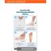 Apieu Soft Foot Peeling Socks - Exfoliating Hydrating and Smooth Feet | Fast International Shipping - Buy Online on GoSupps.com