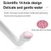 Brigtviee 500ml Peri Bottle - Portable Bidet for Intimate & Vaginal Shower | Travel Bidet with 75 Nozzle & Bags | Best Handheld Toilet Sprayer - Buy Online on GoSupps.com