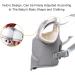 IULONEE Baby Walking Harness - Toddler Walker Safety Support with Detachable Crotch - Grey Bear Design - Buy Online on GoSupps.com