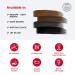 Godefroy Barbers Choice Beard and Mustache Dye for Men - Dark Brown | 3 Applications, 6 Weeks Coverage for Gray Hair - Buy Online on GoSupps.com