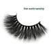False Eyelashes 5D Eyelashes Fashion Fluffy Eyelashes Lotus Plate Design Reusable Handmade Fashion Artificial Lashes Makeup Tools for Women Girls 10Pair 5DAZ09 Type - Buy Online on GoSupps.com