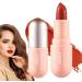 JINGLING Pill Lipstick Waterproof Solid Pill Matte Lipstick Moisturizing Lipstick in Tablet Form Portable Lipstick for Long Lasting Use 03 - Buy Online on GoSupps.com