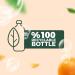 Just Green Organic Orange Oil All-Purpose Cleaner 1000ml Rinse-Free Multi-Purpose Cleaner Vegan Eco-Friendly Non-Toxic Surface Cleaner Recyclable Bottle 1.00 l (Pack of 1) - Buy Online on GoSupps.com