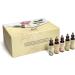 Bach Flower Remedies l Natural Home Remedy Holistic Healing Individual Wellness For Emotional Wellness New Cardboard Box Set 1-38 20m 20 ml