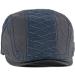 Qunson 2 Pack Men's Cotton Flat Cap Ivy Gatsby Newsboy Hat - Stylish and Comfortable Headwear for Men - Buy Online on GoSupps.com