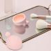 Makeup Brush Cleaner Mat Silicone Make Up Portable Flexible Cleaning Brush Scrubber bowl Portable Washing Tool Cosmetic - Buy Online on GoSupps.com