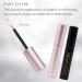 EMEDA False Eyelash Glue - Super Strong Hold, Latex-Free, Waterproof Lash Adhesive for Sensitive Eyes - 1pcs White Glue + 1pcs Black Glue - Buy Online on GoSupps.com