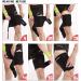 Ontyzz Adjustable Neoprene Thigh Bandage for Men & Women - Black Thigh Strap for Right & Left Leg (1 Pair) - Buy Online on GoSupps.com