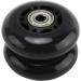 Yaegoo 64mm Inline Skate Wheels 8 Pack - Replacement Wheels with Bearings - Buy Online on GoSupps.com