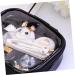Solustre 3ST Portable Colored Contact Lenses Case - Lip Gloss Accessories & Glasses Frame Container - Buy Online on GoSupps.com
