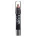 Holographic Glitter Touch Up Pen/Body Chalk Make up for the Face & Body by Moon Glitter - 3.5gr - Rose Gold